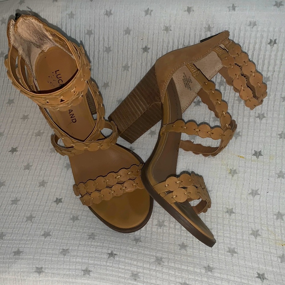 Lucky Brand Heels